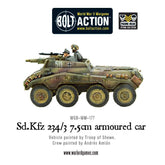 Sd.Kfz 234/3 7.5cm armoured car